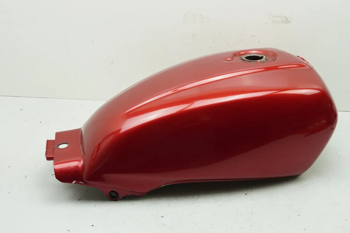 HONDA GL 500 PC02 SILVER WING CX Tank Benzintank Kraftstofftank Fuel rostfrei