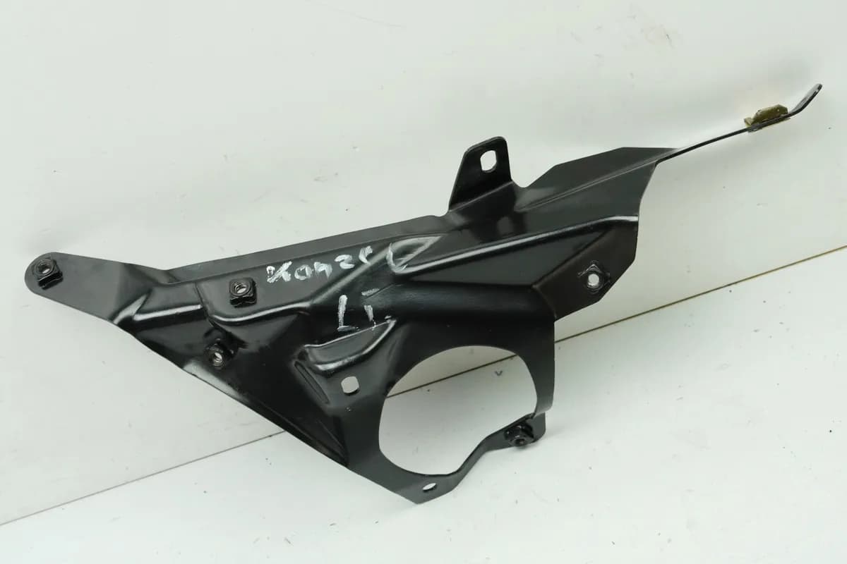 BMW K 1200 LT A K2LT Halterung Kanzel unten links Halteplatte Spiegel