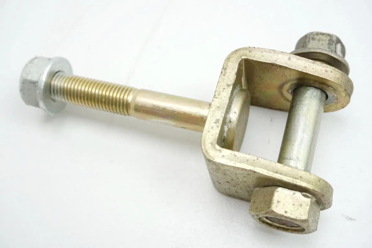 HONDA VTR 1000 SC36 FIRESTORM Halterung Federbein oben Halter Schraube Träger