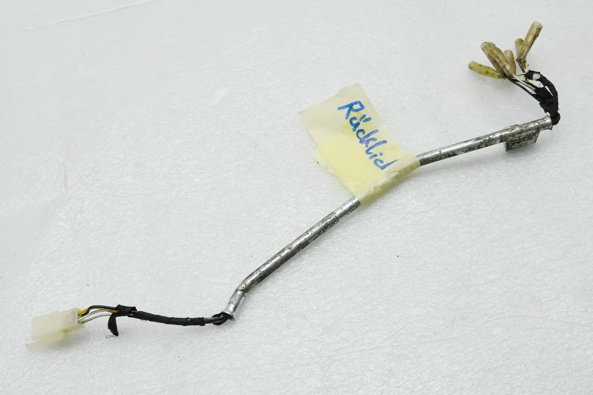 MOTO MORINI CORSARO 1200 Kabelbaum für Rücklicht Kabel Kabelstrang