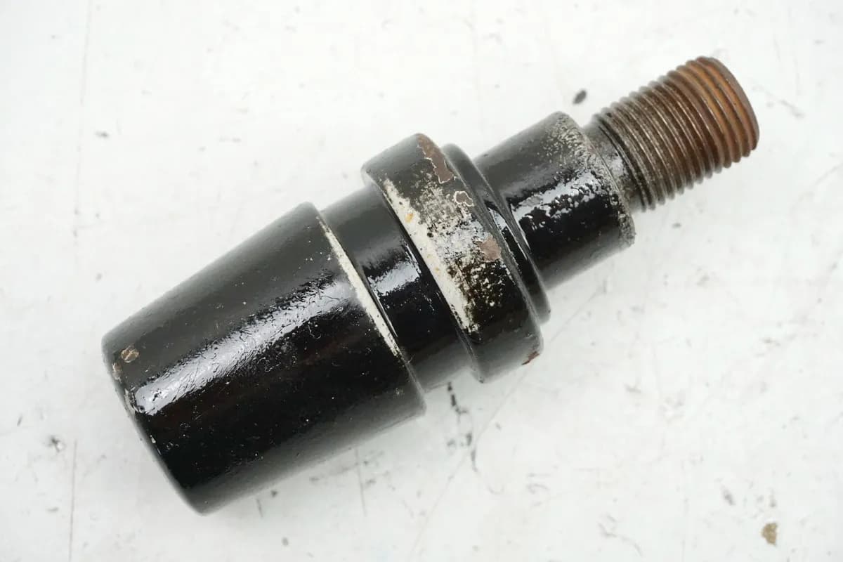 Yamaha FJ 1200 3CW Lenkergewicht Lenkerende