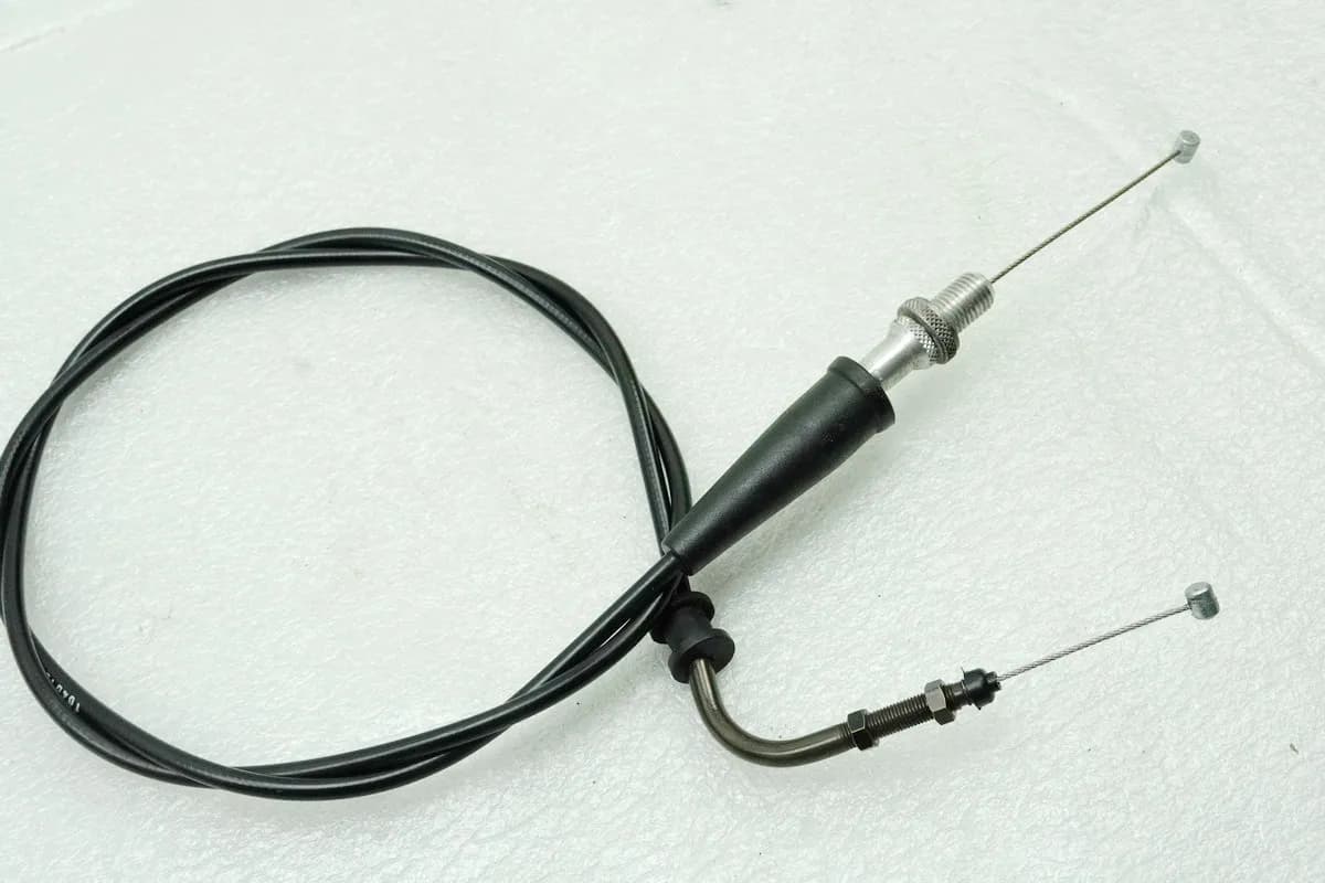 MOTO MORINI CORSARO 1200 Gaszug original Gasseil (für Gasgriff Drosselklappe)