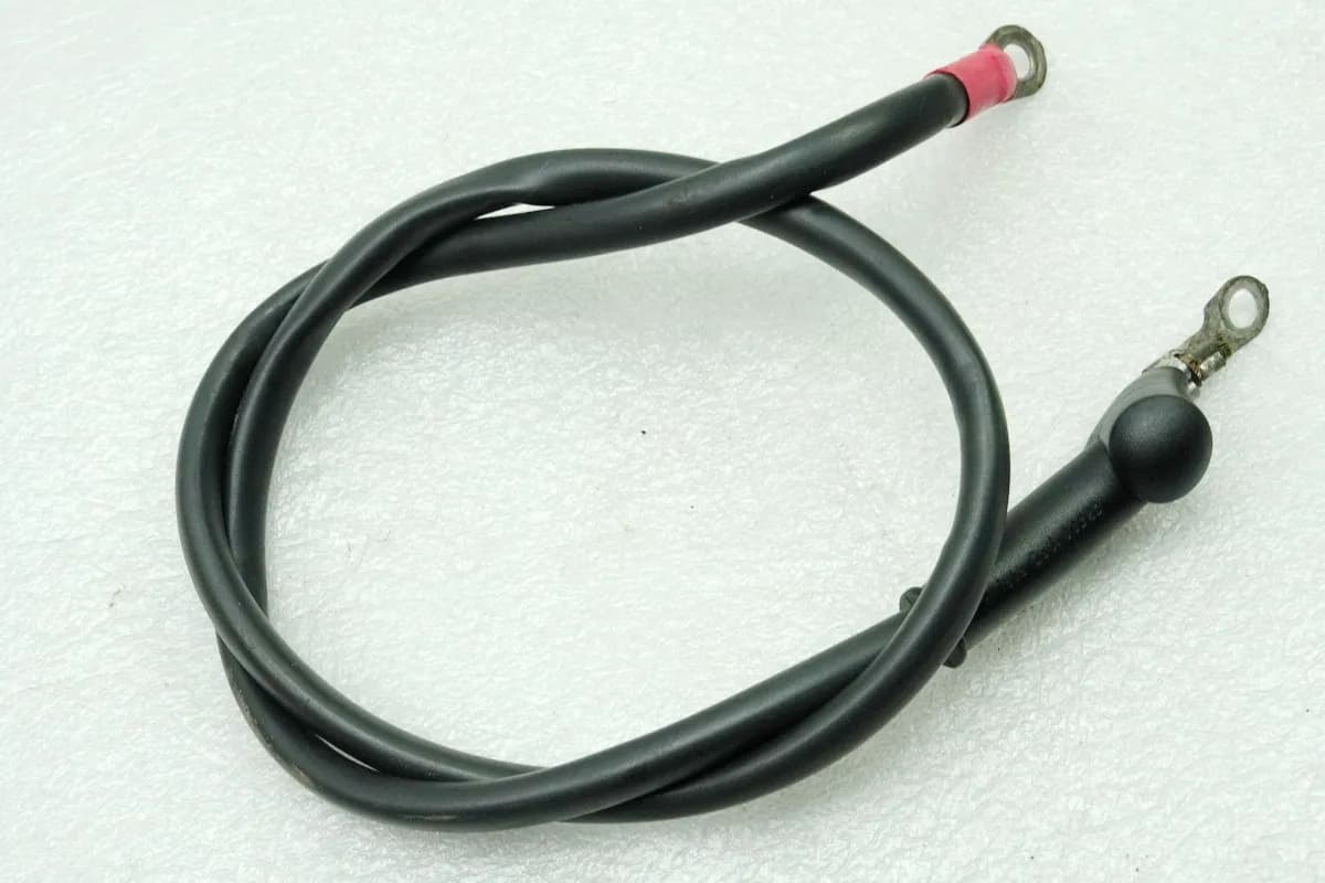 MOTO MORINI CORSARO 1200 Pluskabel Kabel für Batterie