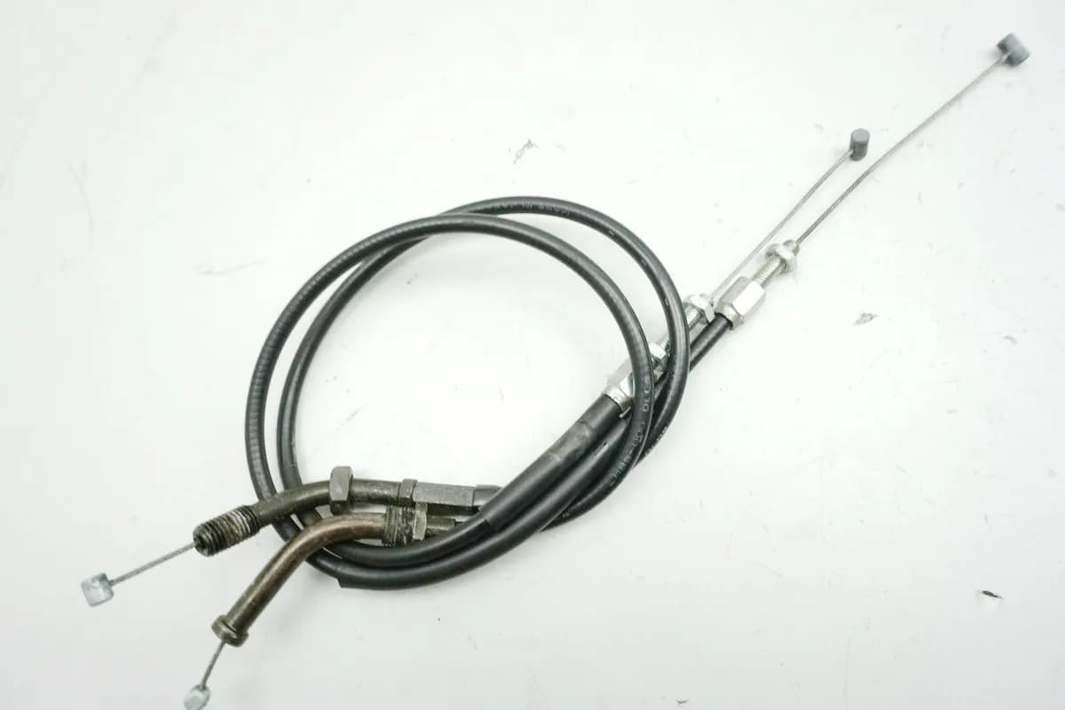 HONDA VTR 1000 SC36 FIRESTORM Gaszüge Gaszug Gasseil