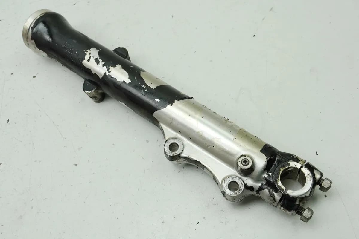 KAWASAKI Z 750 E KZ750E Tauchrohr rechts Gabelfuß für Gabel Standrohr Gabelholm