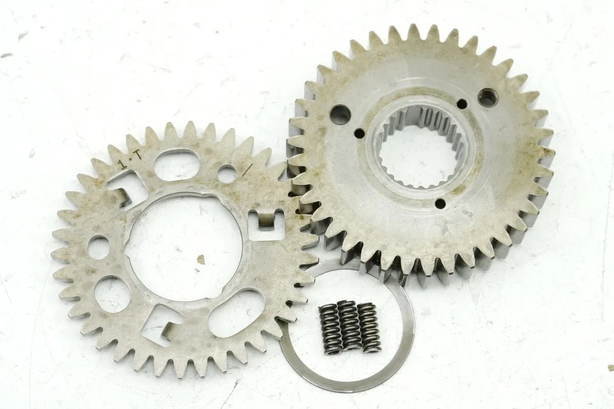 HONDA CB 500 PC32 Primärzahnrad Zahnrad (für Motor)