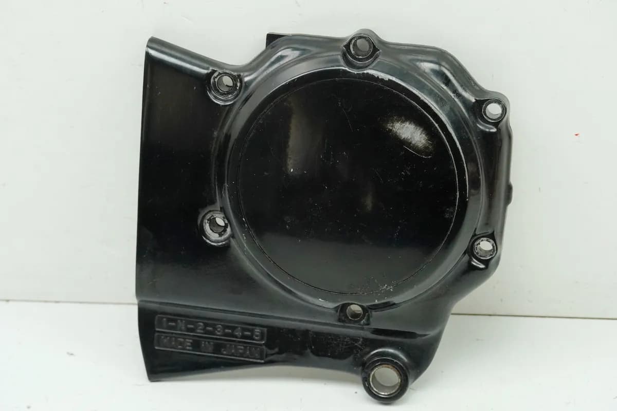 YAMAHA VMX-12 VMAX 1200 2WE Motordeckel Getriebe Cover Motor Antrieb Kardan