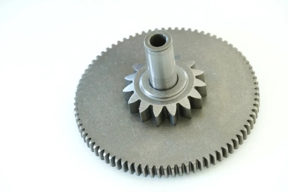 KAWASAKI ZXR 750 ZX750J Zahnrad Anlasser Zwischenrad Reduktion 16085-1104