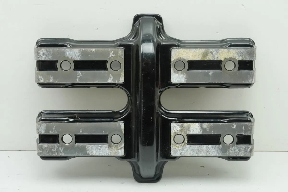 YAMAHA VMX-12 VMAX 1200 2WE Ventildeckel I Cover Zylinderkopf Motordeckel Motor