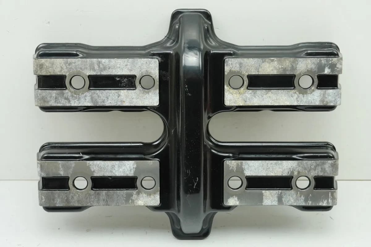 YAMAHA VMX-12 VMAX 1200 2WE Ventildeckel II Cover Zylinderkopf Motordeckel Motor