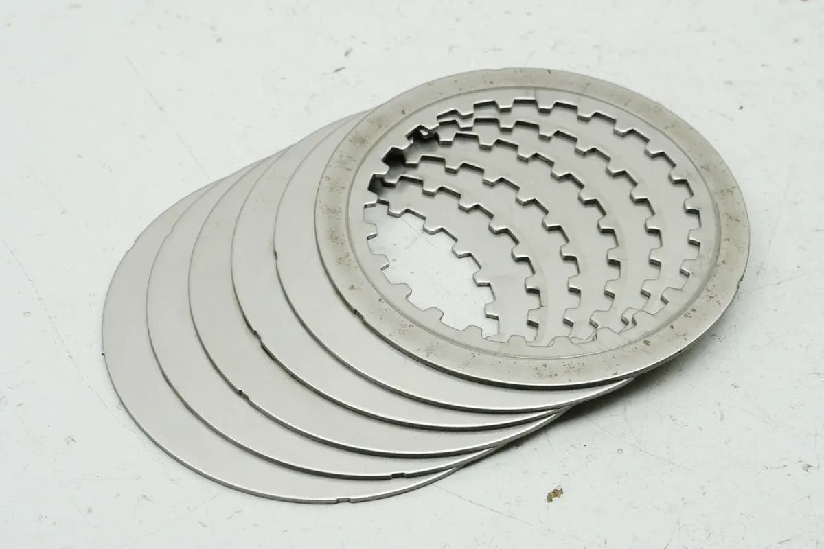 HONDA CB 500 PC32 Metallscheiben Stahlscheiben für Kupplung