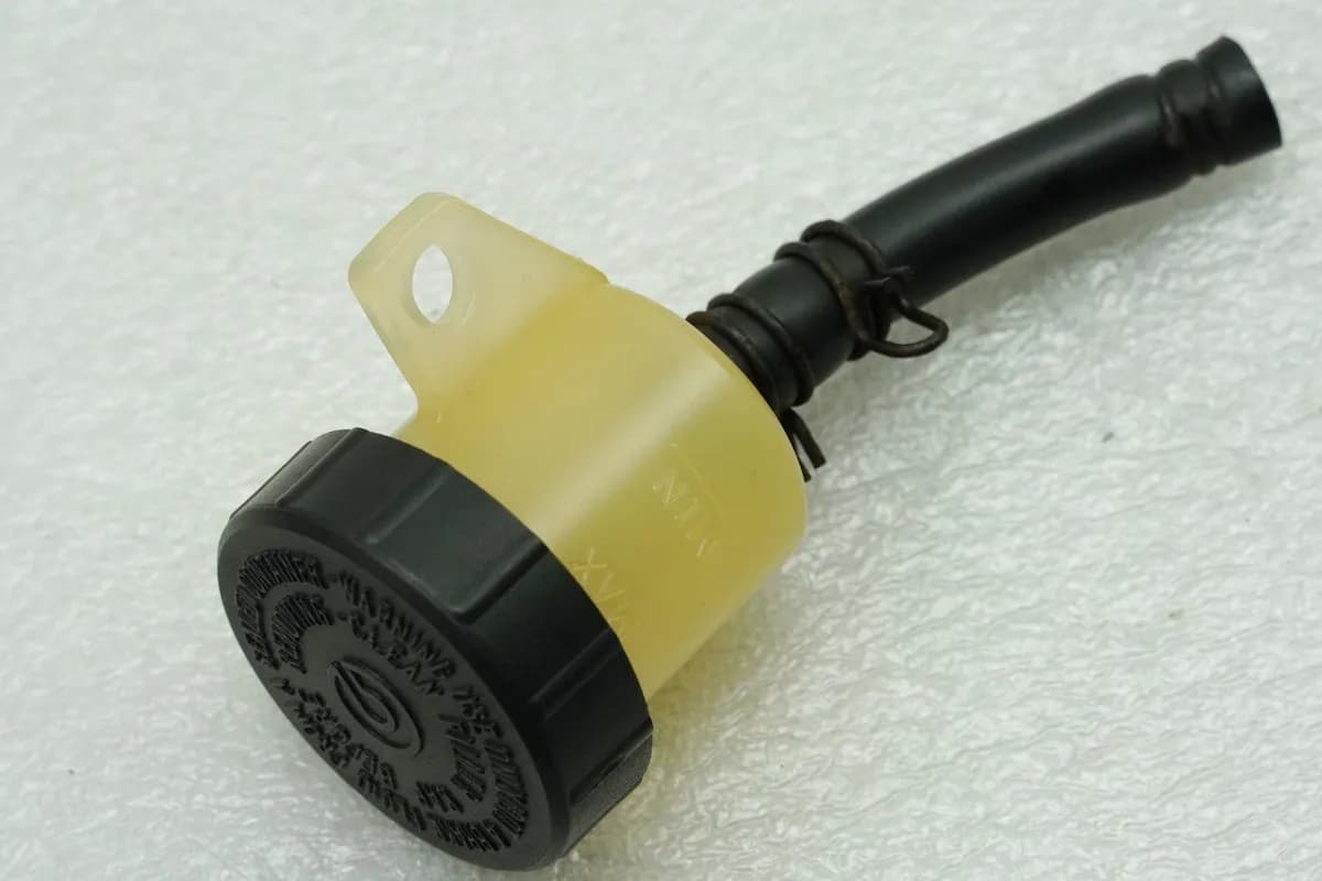 MOTO MORINI CORSARO 1200 Bremsflüssigkeitsbehälter hinten (für Bremszylinder)