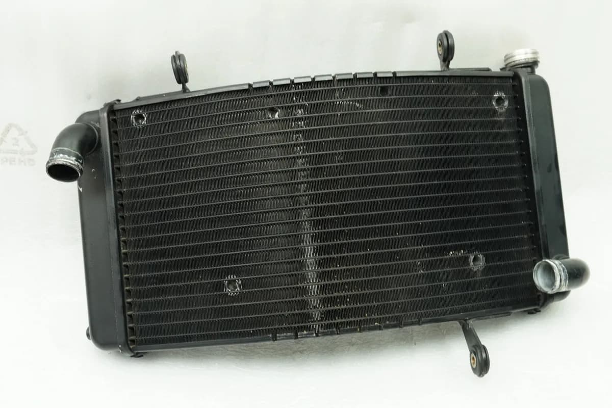 MOTO MORINI CORSARO 1200 Kühler original Wasserkühler Water Cooler unfallfrei