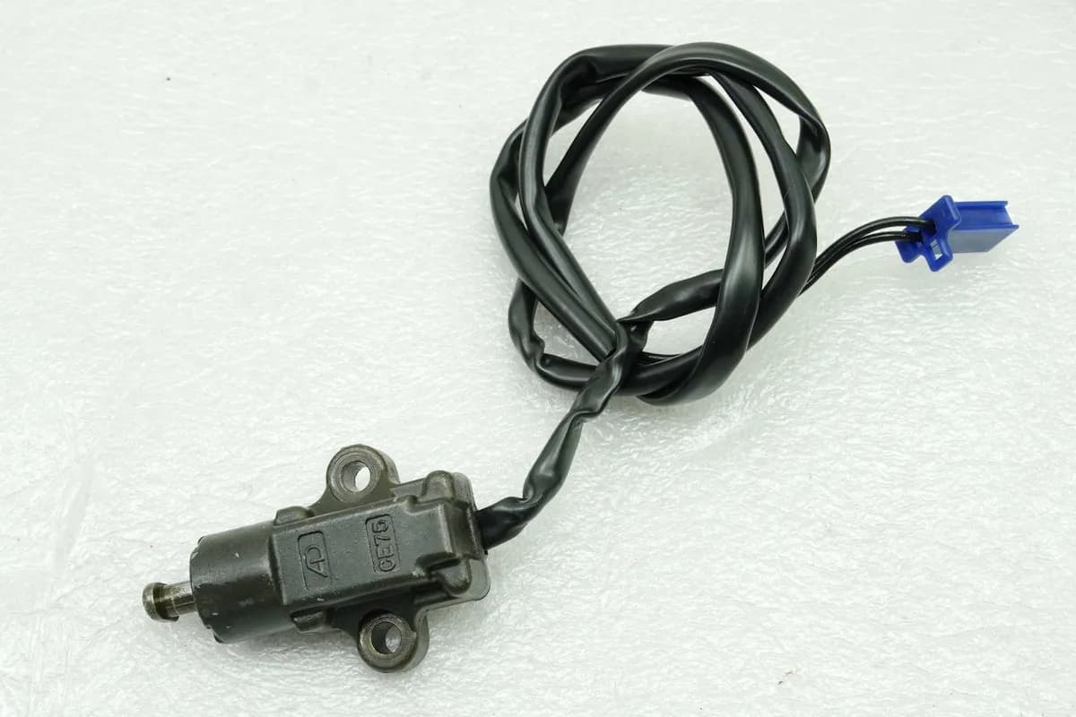 MOTO MORINI CORSARO 1200 Schalter für Seitenständer