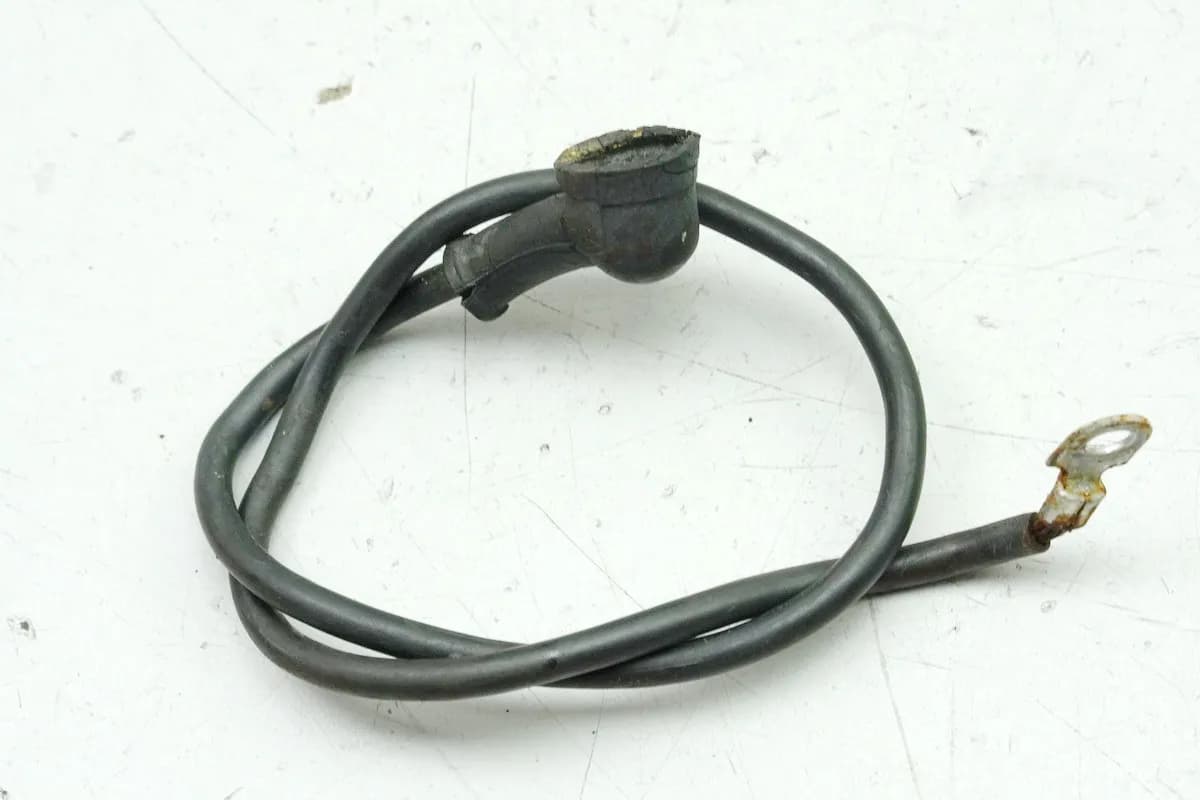 KAWASAKI Z 750 E KZ750E Anlasserkabel Kabel Anlasser (für Motor)