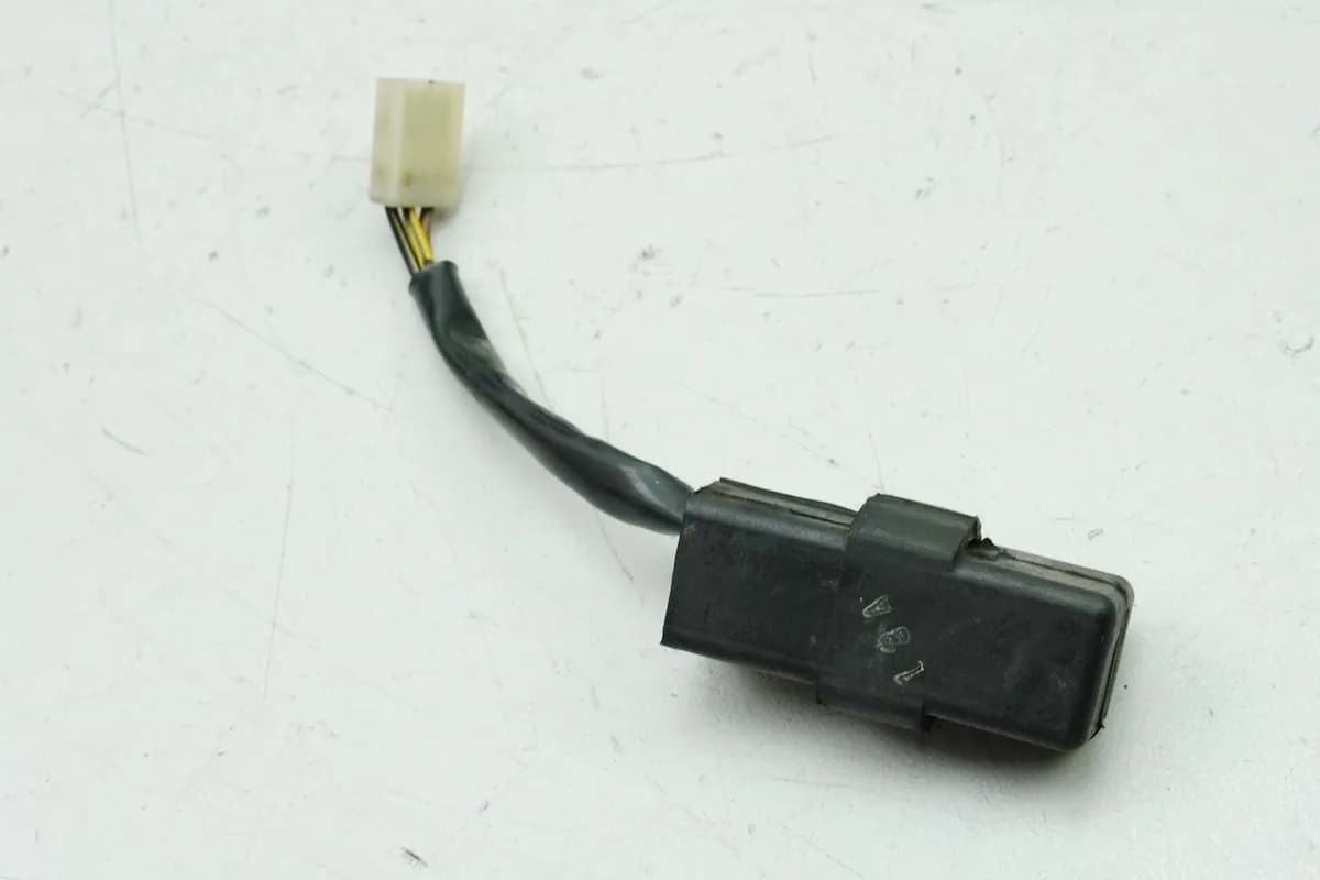 KAWASAKI Z 750 E KZ750E Relais Kotto für Scheinwerfer Lampe Steuerrelais