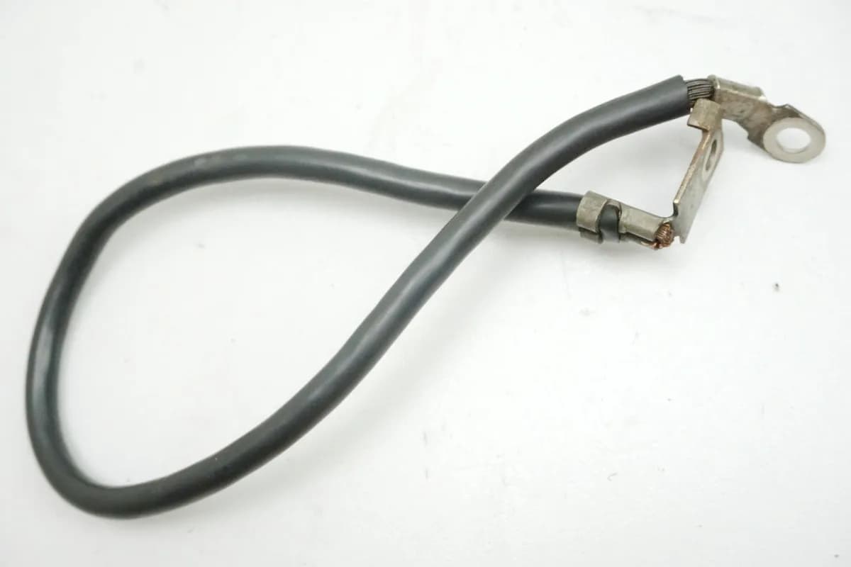 HONDA VTR 1000 SC36 FIRESTORM Massekabel Minuskabel