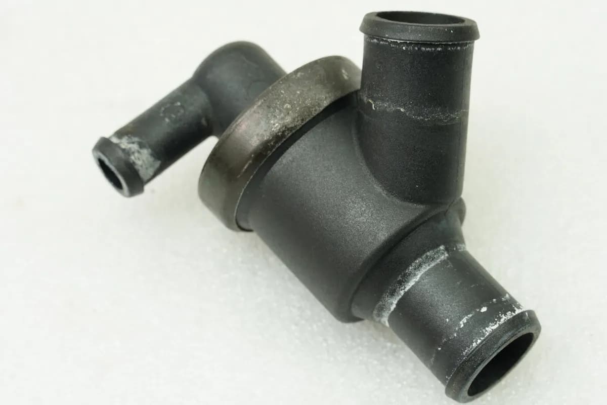 BMW C1 125 Thermostat Thermostatgehäuse (für Kühlsystem Kühler Kühlerschlauch)