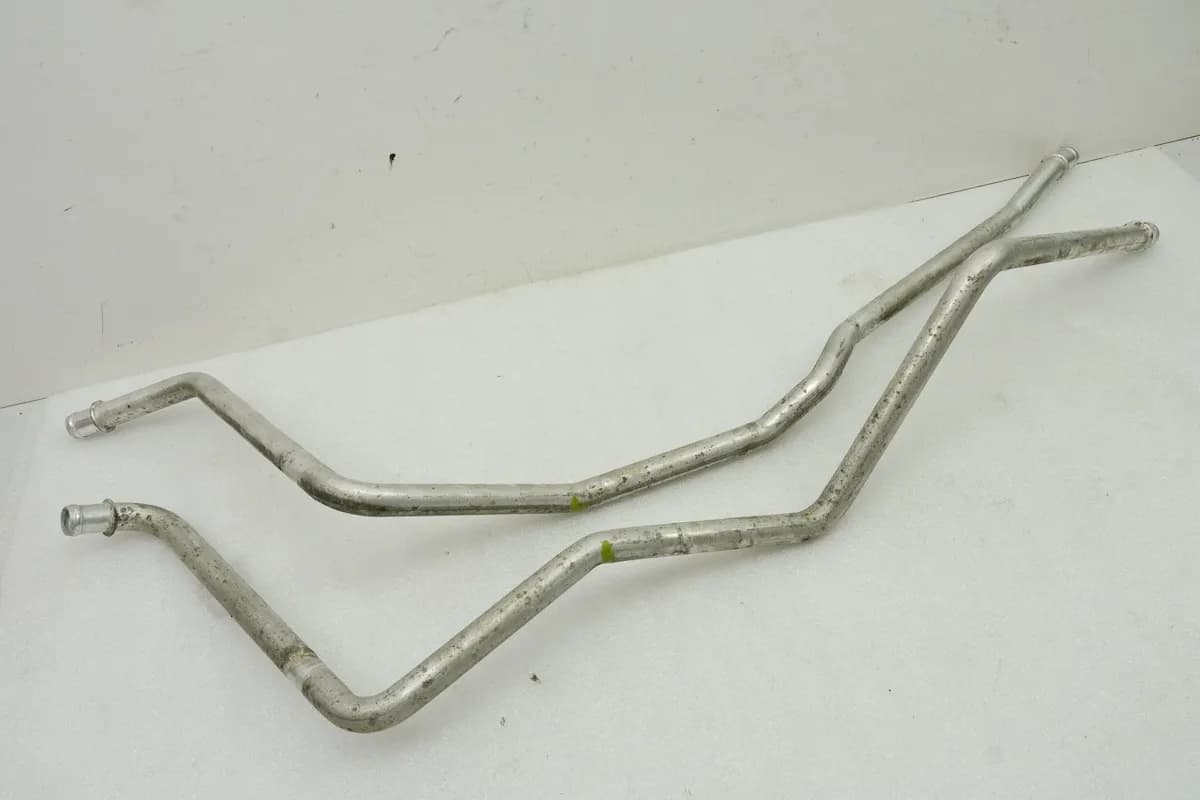 BMW C1 125 Kühlerrohr Rohr Leitung (für Kühlsystem Kühler Kühlerschlauch)