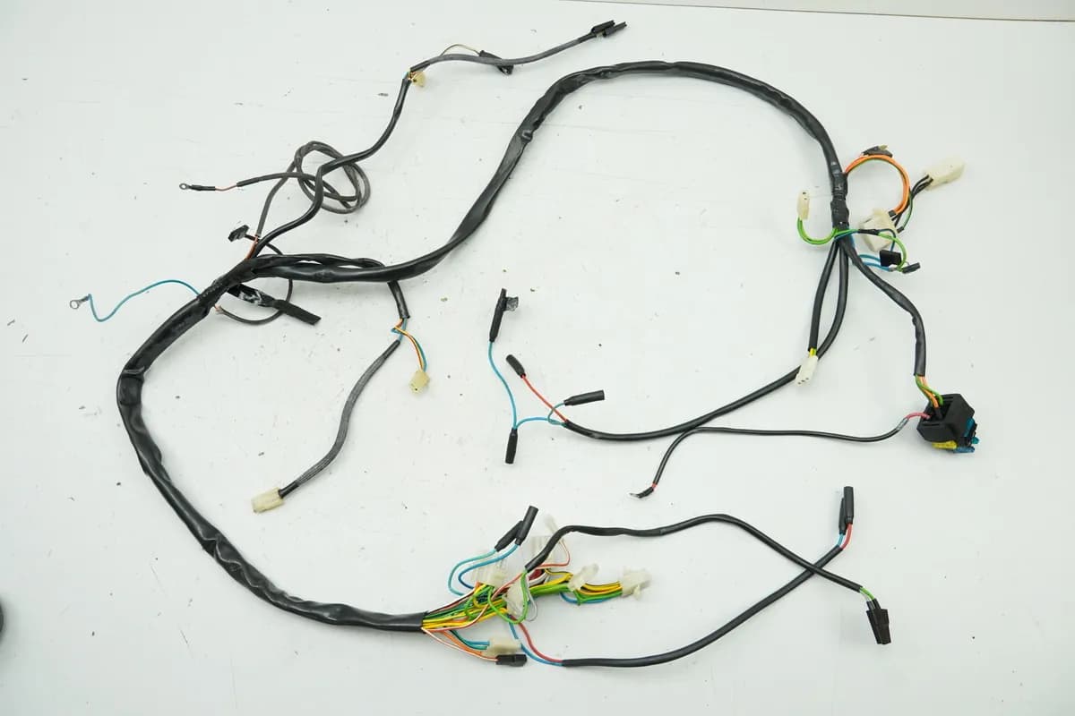 Aprilia Pegaso 650 GA (MX) Kabelbaum Hauptkabelbaum Kabelstrang Hauptverkabelung