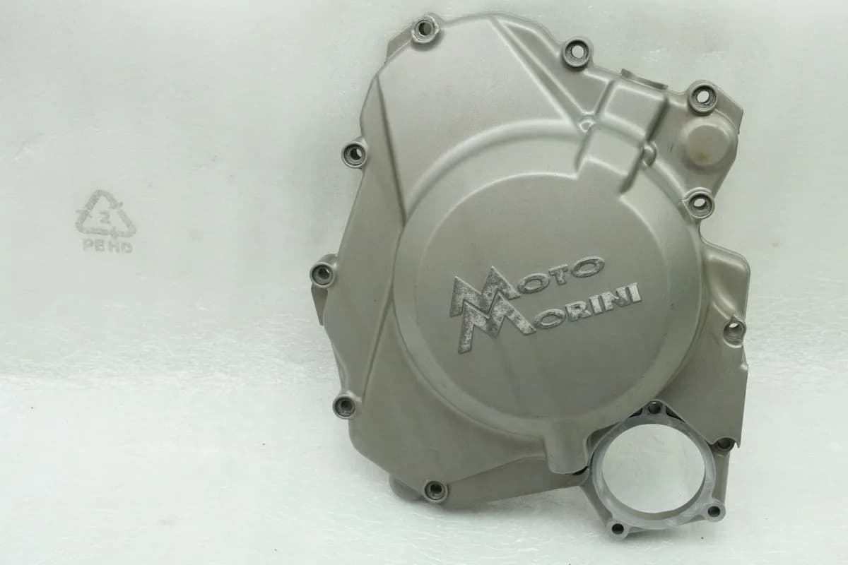 MOTO MORINI CORSARO 1200 Limadeckel Cover Motor Motordeckel Kurbelgehäuse