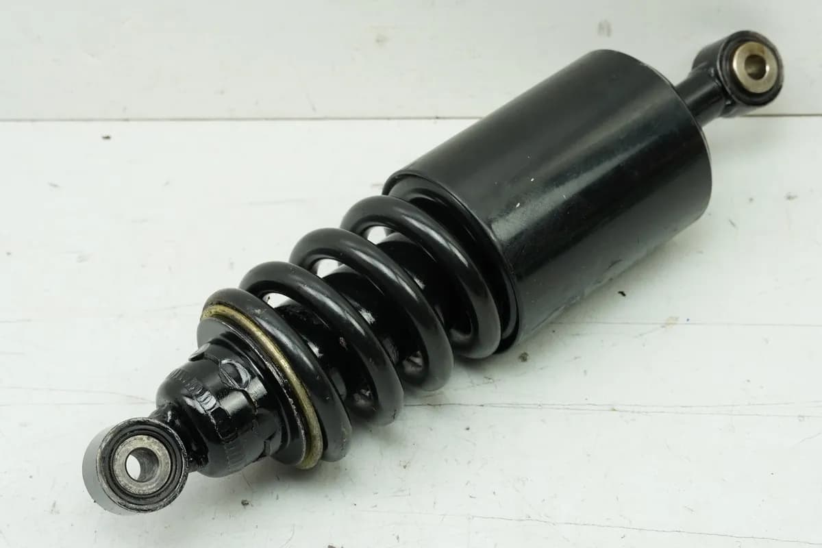 SUZUKI RG 125 NF12B GAMMA Federbein original Stoßdämpfer Shock Absorber