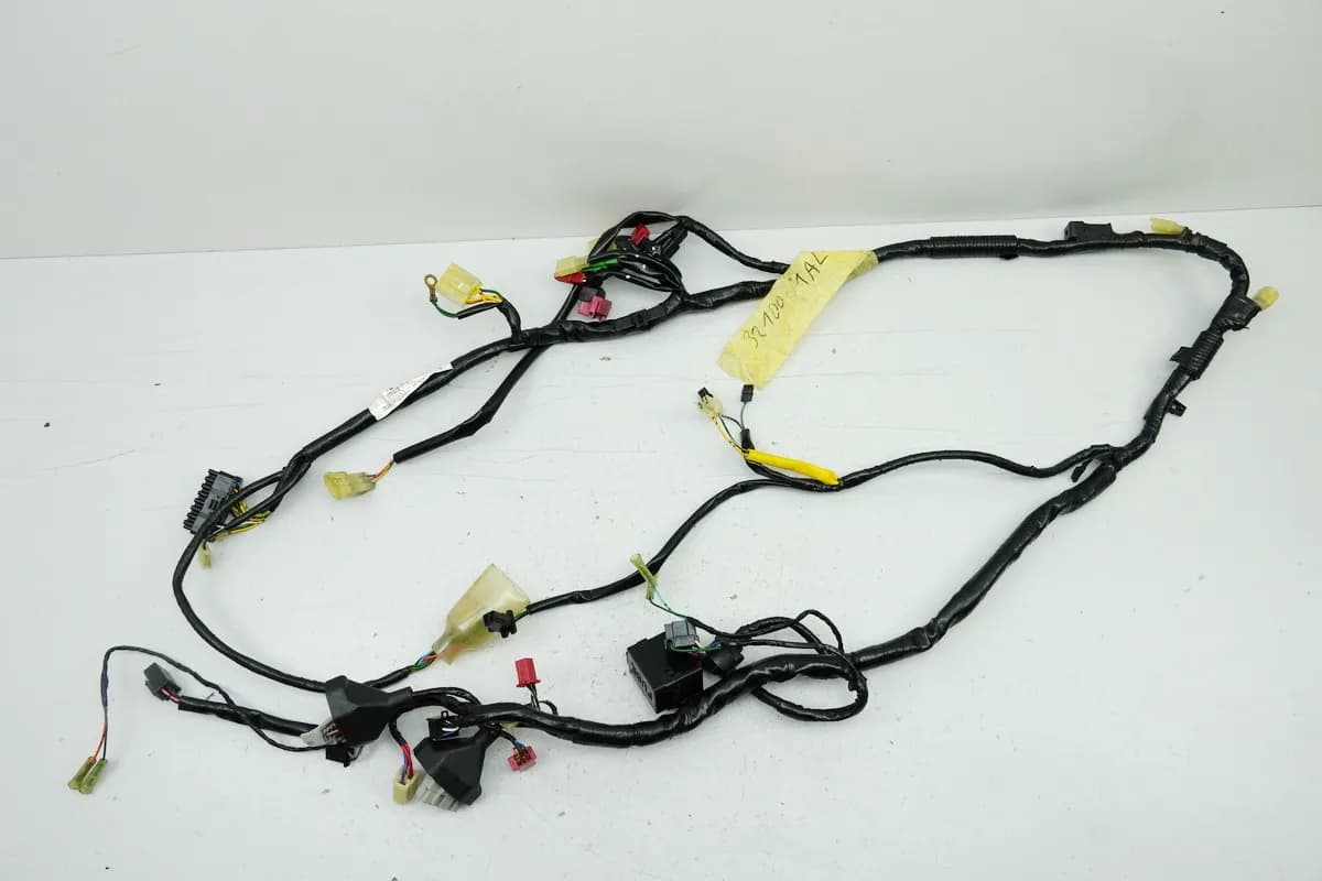 HONDA CBR 600 PC31 Kabelbaum Hauptkabelbaum Wire Harness 32100-MAL-9000