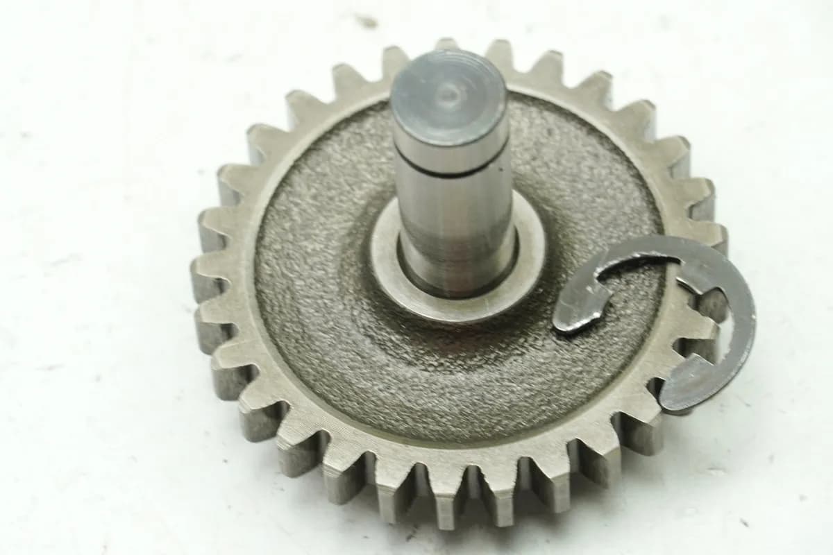 KAWASAKI Z 750 E KZ750E Zahnrad Anlasser Zwischenrad Reduktion (für Motor)