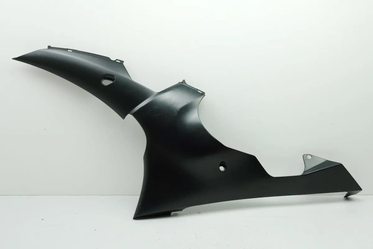YAMAHA YZF R6 RJ15 Seitenverkleidung links Seitenteil Abdeckung 13S-28385-00