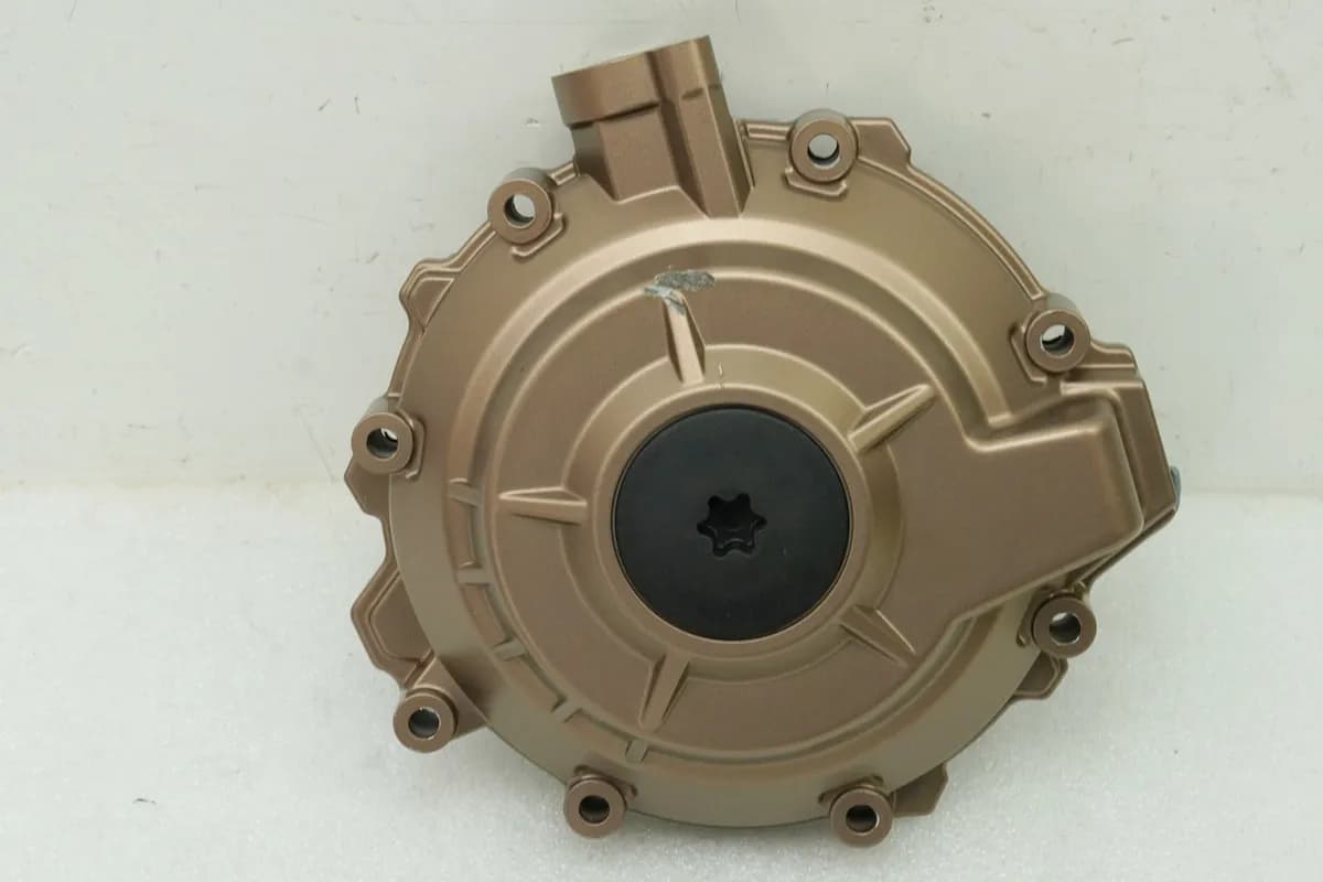 BMW S 1000 R K63 1000 RR K67 Limadeckel Cover Motor Motordeckel Generatordeckel