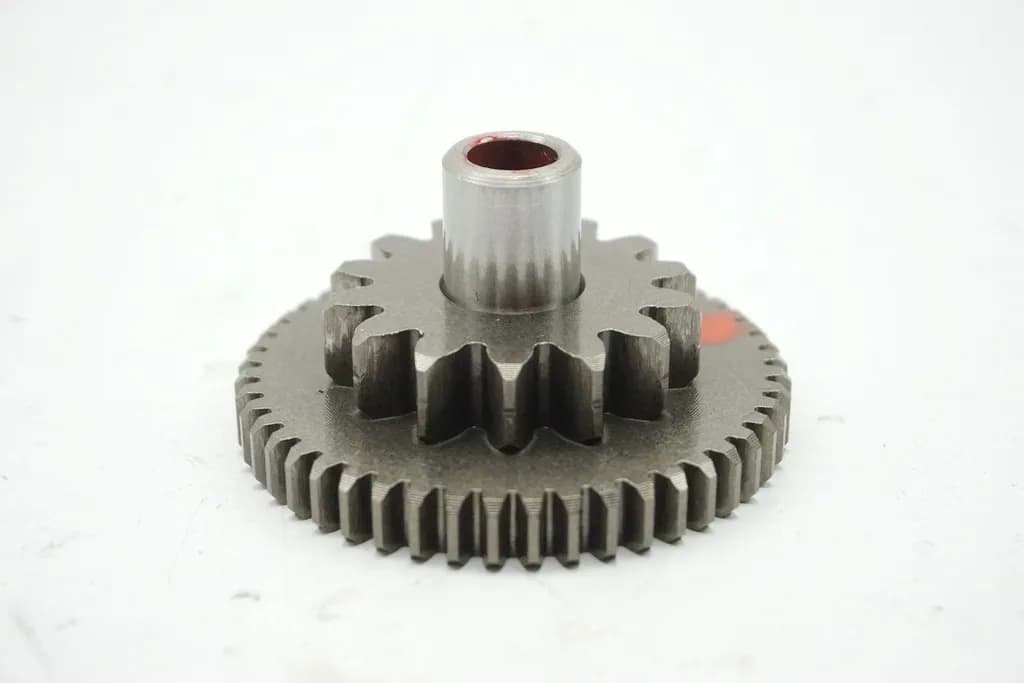 KAWASAKI ZXR 400 ZX400L ZAHNRAD ANLASSER REDUKTION ZWISCHENRAD (für Motor)