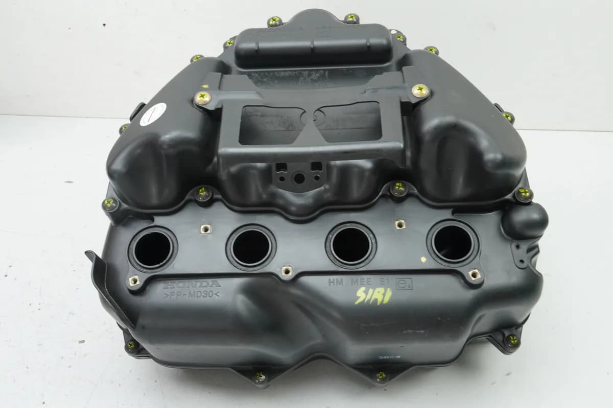 HONDA CBR 600 RR PC37 Airbox Luftfilterkasten Ansaugtrichter Gehäuse 03-04
