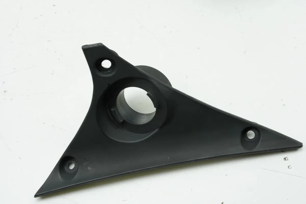 BMW K 1200 LT A K2LT Abdeckung rechts unter Spiegel Cover Blende Halter Deckel