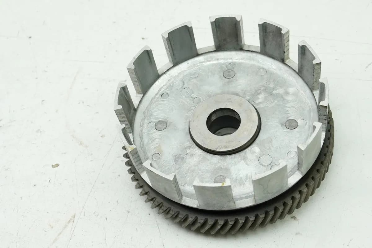 YAMAHA DS7 250 Kupplungskorb Kupplung Clutch Basket (für Motor)