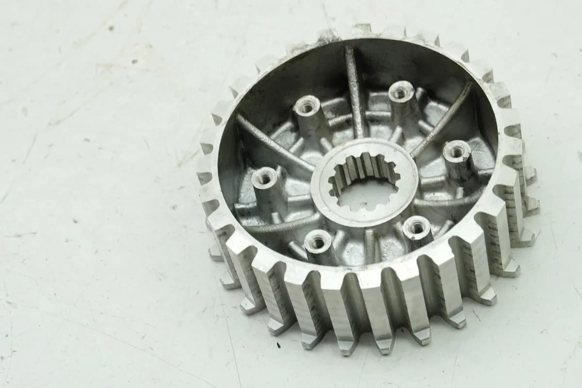 YAMAHA DS7 250 Kupplungskorb innen Nabe Kupplung Clutch Basket (für Motor)