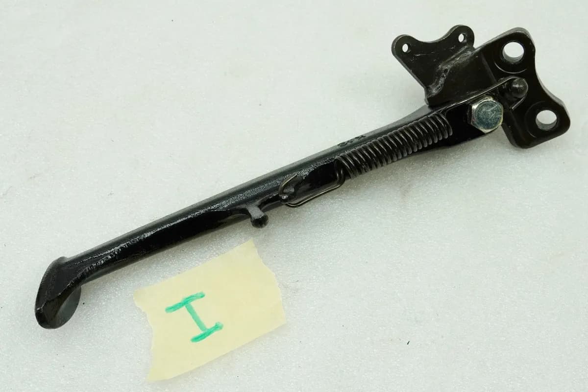 KAWASAKI ZX-7R ZX750P Seitenständer I Ständer Zugfeder Halterung (Rahmen) 96-03