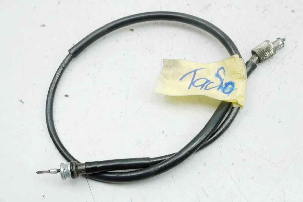 SUZUKI RG 125 NF12B GAMMA Tachowelle orginal (für Tacho Cockpit Antrieb)