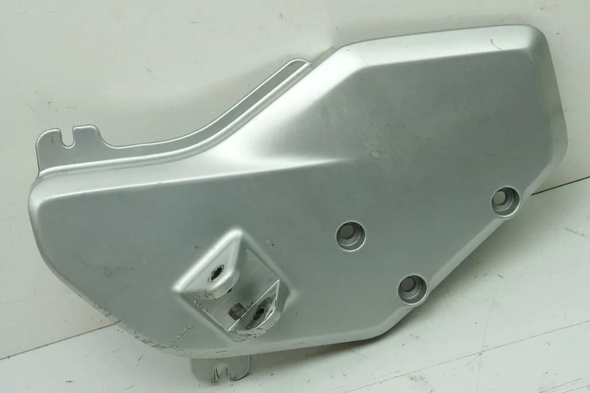 BMW K 1200 LT A K2LT Fußrastenplatte Fahrer links Fußrastenanlage Fußraste