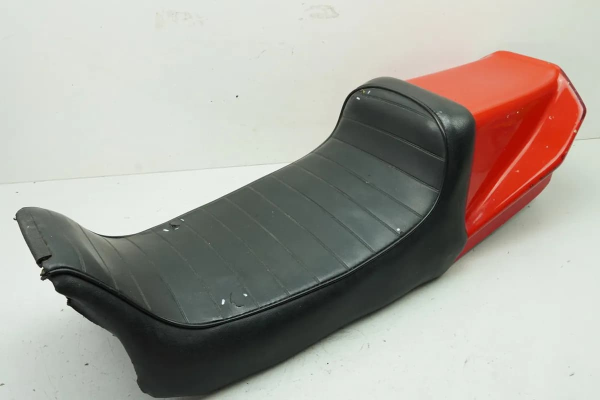 HONDA CX 500 C PC01 Sitzbank Umbau Heck GFK Heckverkleidung Sitz Einmann