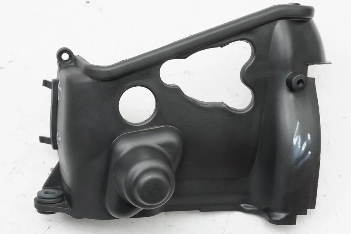 VESPA Primavera 50 4T 3V iGet Kühlhaube Abdeckung hinten Cover Blende 1A004838