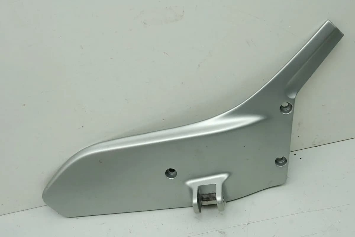 BMW K 1200 LT A K2LT Fußrastenplatte Sozius rechts Fußrastenträger Fußraste