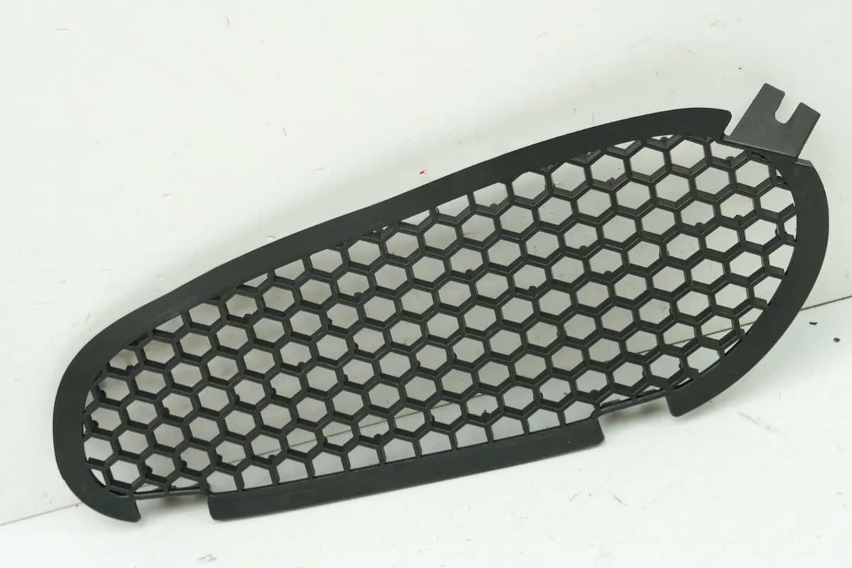 BMW K 1200 LT A K2LT Abdeckung Gitter links Cover Seitenverkleidung Deckel