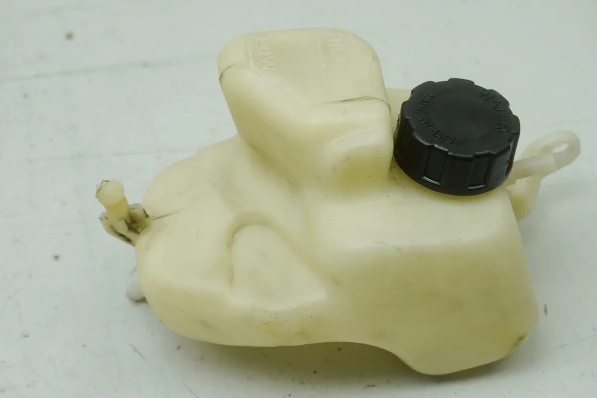 SUZUKI RG 125 NF12B GAMMA Kühlmittelbehälter Ausgleichsbehälter für Kühler