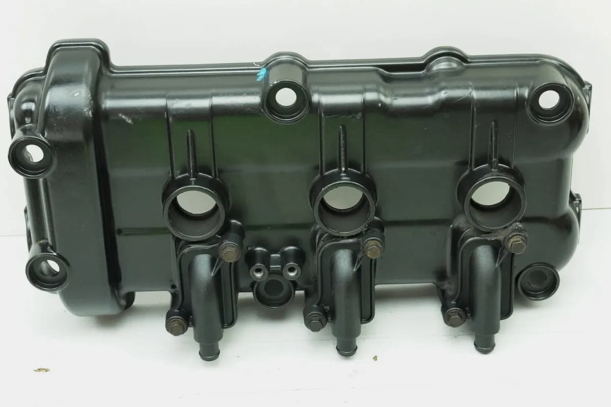 TRIUMPH SPEED TRIPLE 955 i 595 N Ventildeckel Cover Motor Zylinder Motordeckel