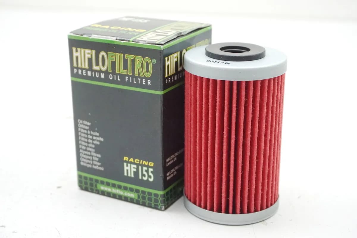 Hiflo Ölfilter HF155 Oil Filter Beta Husaberg Husqvarna KTM Polaris - NEU