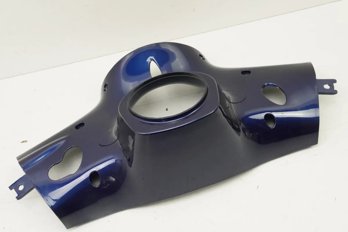 VESPA Primavera 50 4T 3V i-Get Lenkerverkleidung unten Abdeckung Lenker Cover