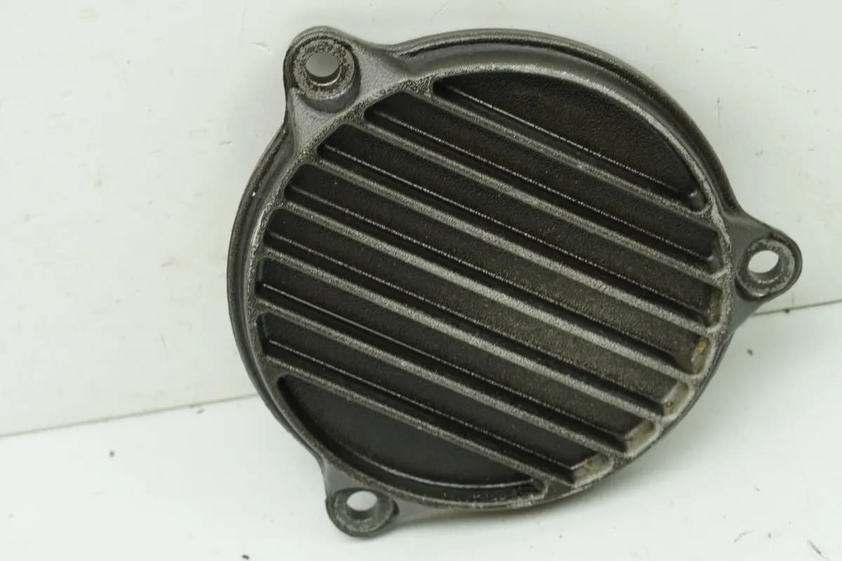 BMW K 1200 LT A K2LT Motordeckel Ölfilter Cover Motor (Ölfilterdeckel)