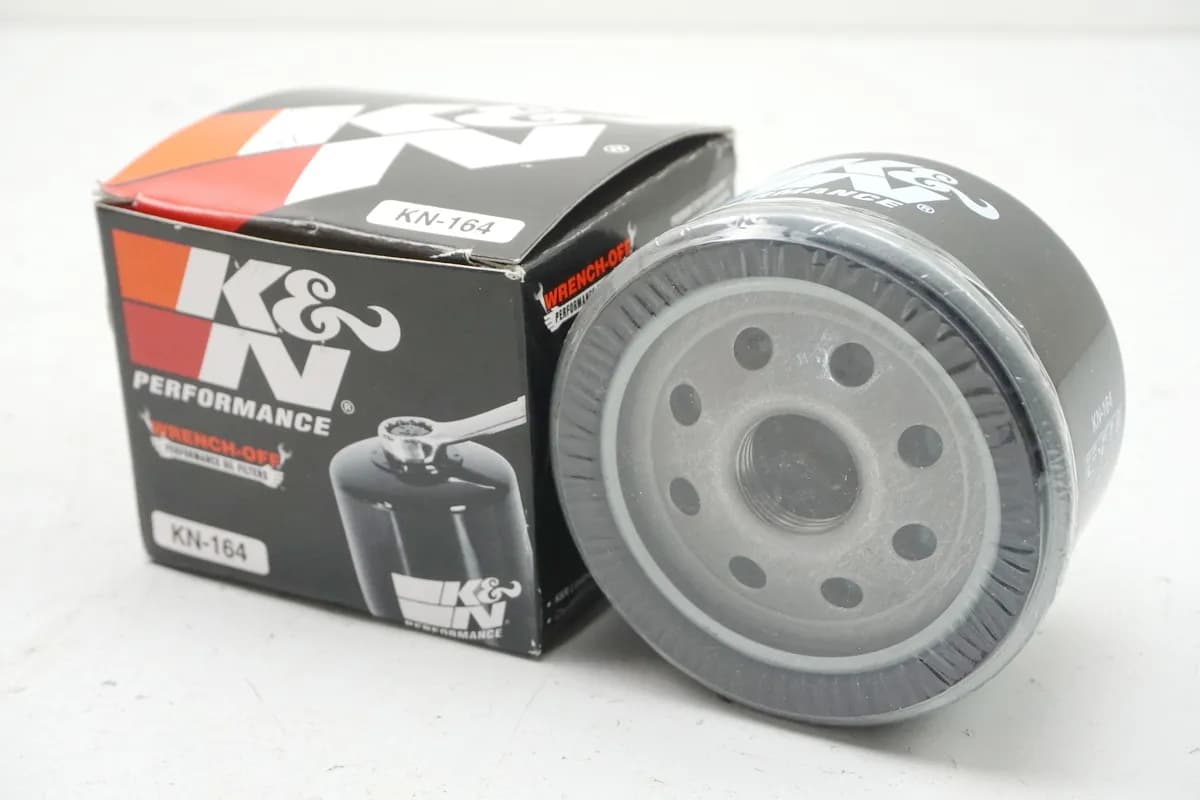 K&N Ölfilter KN-164 Oil Filter KN164 BMW - NEU