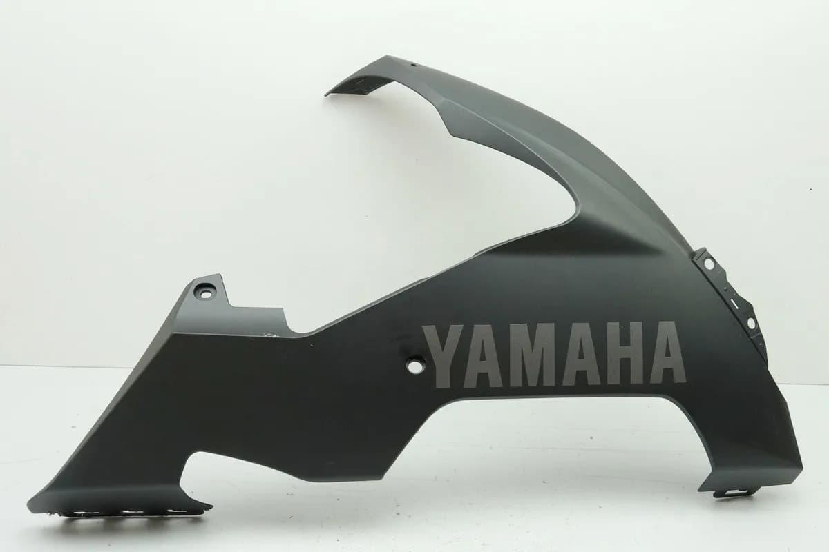 YAMAHA YZF R1 RN12 Verkleidung Bug rechts Bugsoiler Abdeckung 5VY-Y2809-00-P0