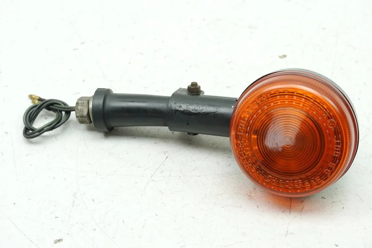 YAMAHA SR 250 3Y8 Blinker rechts hinten Turn Signal